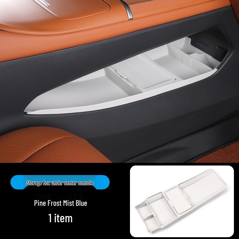 Buick Zhi Jing L7 Подлокотник Консоль Нижний Ящик Для Хранения Салон Пылезащитный Органайзер