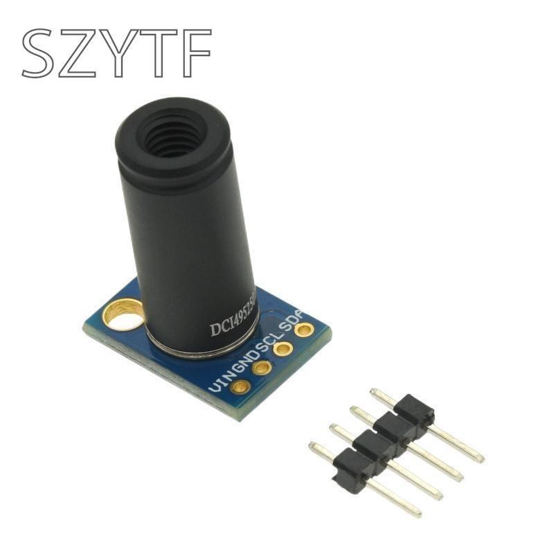 GY-906-BAA/BCC MLX90614ESF Infrared Temperature Sensor Module MLX90614-DCI 7