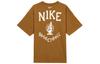 Nike Basketball Collection SS25 T Shirt Men's Light British Umber IB9966-281