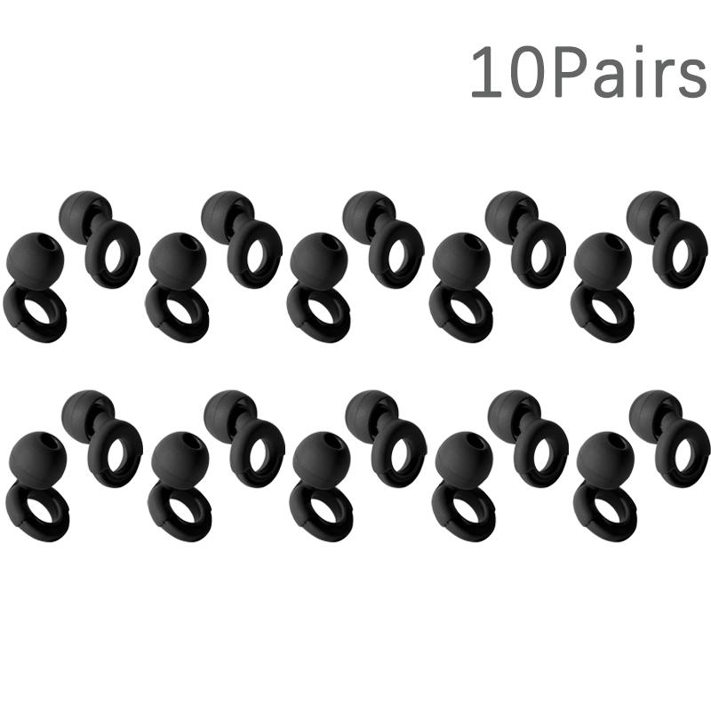 Loop Quiet Ear Plugs for Noise Reduction for Sleeping Silicone Ear Plugs for Swimming Motorbike Noise Filtering Ear Plugs