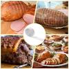 15/1М Хлопковая сетка для мяса Эластичная сетка для копченого мяса и птицы Шпагат мясника Кулинарная нить Сетчатый рулон для обертывания Мясо-кулинарные инструменты