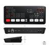 Blackmagic Design ATEM Mini Pro ISO HDMI Live Production Switcher