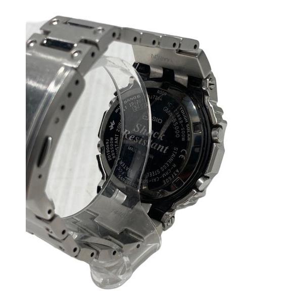 Б/у радио-солнечные часы G-SHOCK