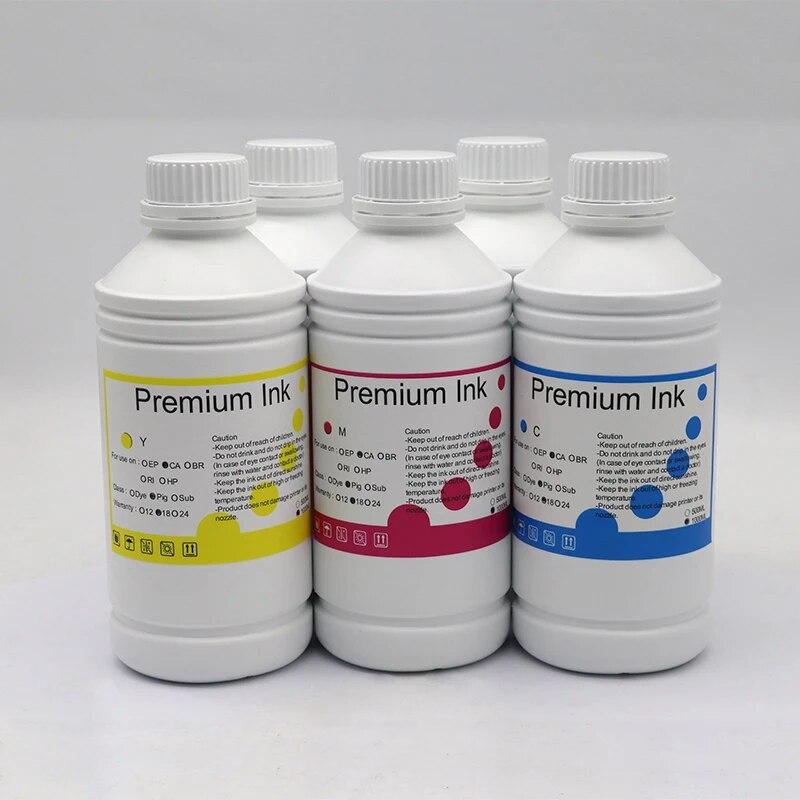 500 мл чернил 952 953 954 955 заправка пигментных чернил для HP Officejet 8640 8660 8615 8625 251DW 276DW 8630 заполнение чернилами