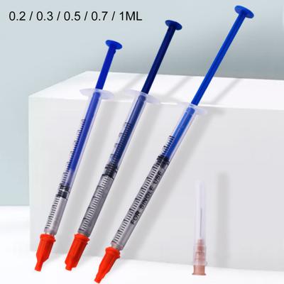 Микронная серебряная проводящая паста для краски, клей для проводов, электрически клей, инструмент для ремонта