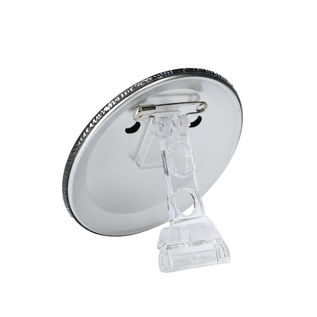 "Магическая битва 0" Панда Ani Art Значок-значок 3-сторонний