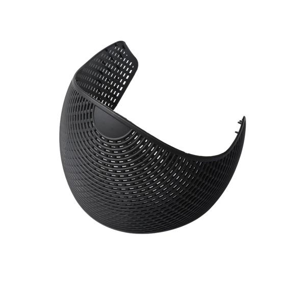 Держатель для повязок Легкий Мягкий Подходит для кожи головы Эластичная Резинка для волос Держатель Нескользящий Аксессуар для волос Спортивный Рабочий Повседневный