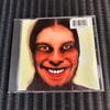 Б/у Aphex Twin / .I Care Because You Do