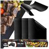 Lot De 3 Tapis De Cuisson Antiadhésifs Pour Barbecue Et Four 40 X 30 Cm - PTFE Réutilisables (GC1102_MATA)
