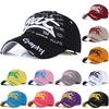 Outdoor Hip Hop Baseball Cap Men's Duck Tongue Sunshade Hat Unisex Sports Hat