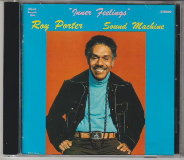 CD ROY PORTER SOUND MACHINE Inner Feelings PCD23859 PVine Records 2006 Япония ObiJazz Б/у