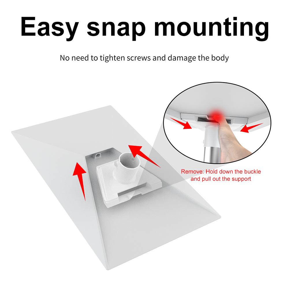 Для Starlink Gen 3 Адаптер-труба Мачта для крепления на крышу Соединители для труб Монтаж на крышу для стандартной тарелки Starlink Gen 3