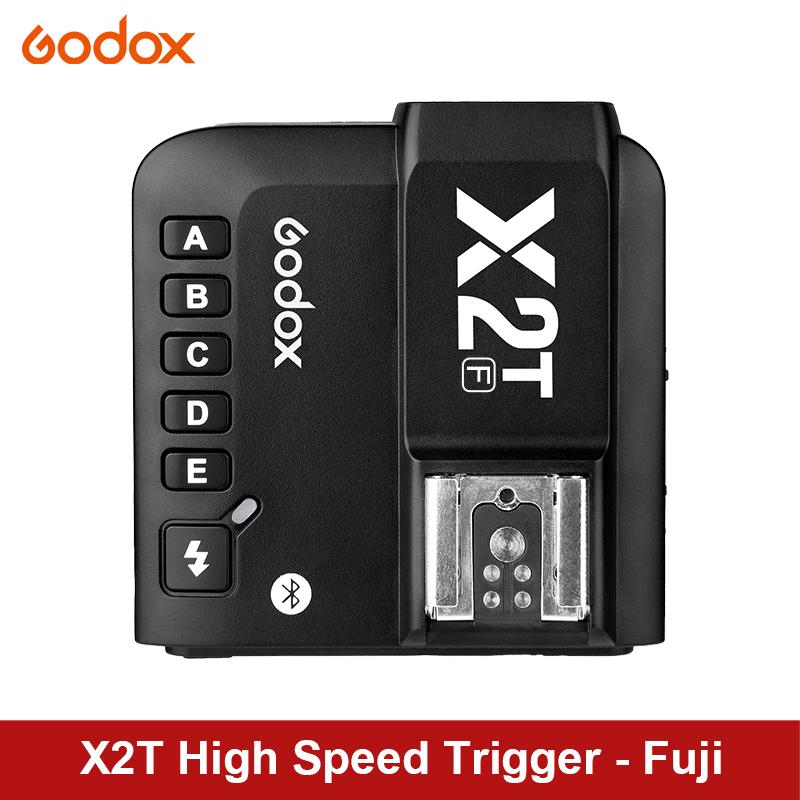 X2T-C X2T-N X2T-S X2T-F X2T-O X2T-P TTL 1/8000s HSS Беспроводной передатчик вспышки для Canon Nikon Sony Fuji Olympus