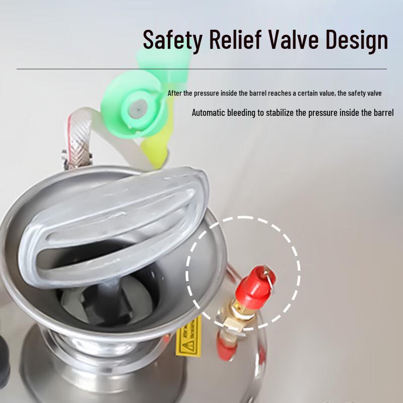 Shengli Portable Stainless Steel Eyewash Station