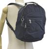 Женский синий легкий нейлоновый рюкзак Kipling, KI4082 SEOUL S, 96V BLUE BLEU, Размер 2 [Б/у]