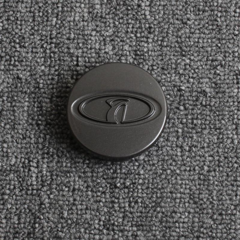 Колпаки на колеса Lada 56 мм: Логотип российского автомобильного колеса