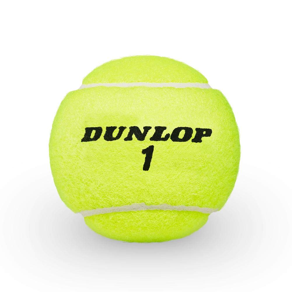 Теннисный мяч Dunlop ATP Championship (Дополнительная пошлина) (Может).