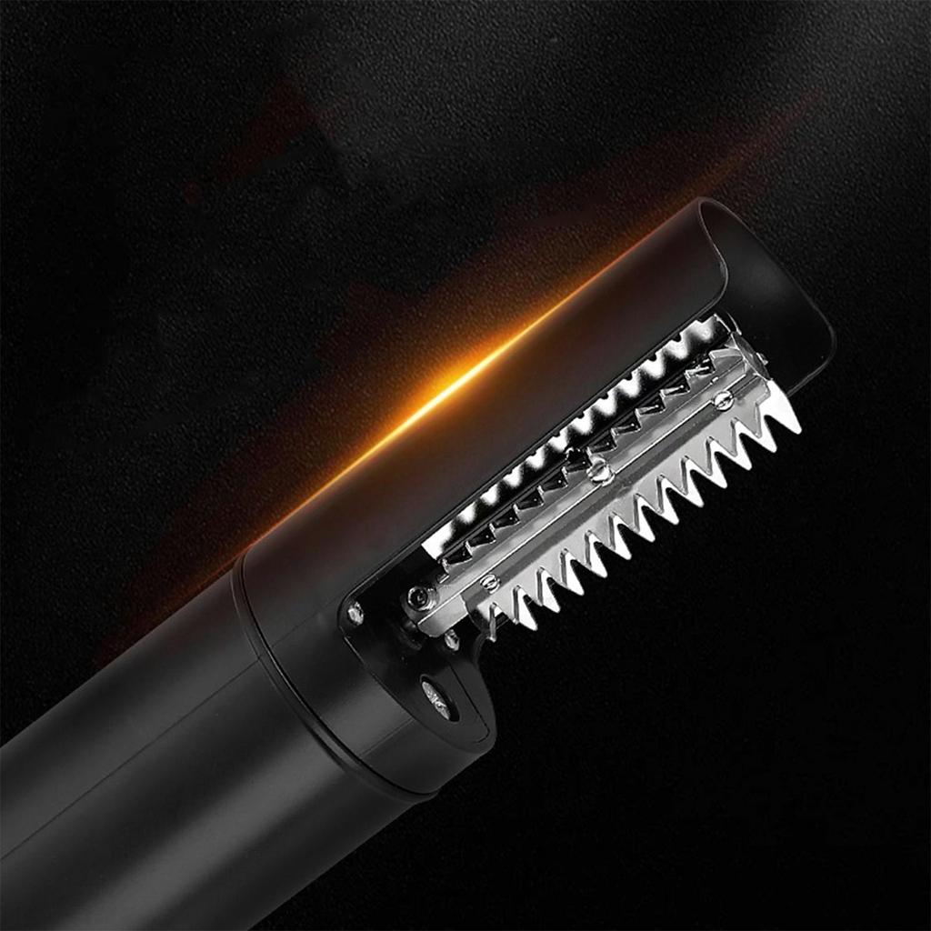 Wireless electric fish scaler, fish scale scraper, electric fish scale remover