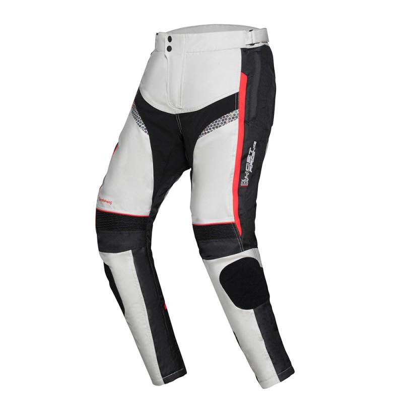 Mens Motorcycle Riding Pants Waterproof Anti-Slip Slim Fit Casual Tapered Leg Separated Biker Trousers