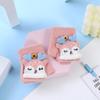 Fingerless Knitting Mittens Thick Mitten Lovely Kids Gloves  Baby Kids