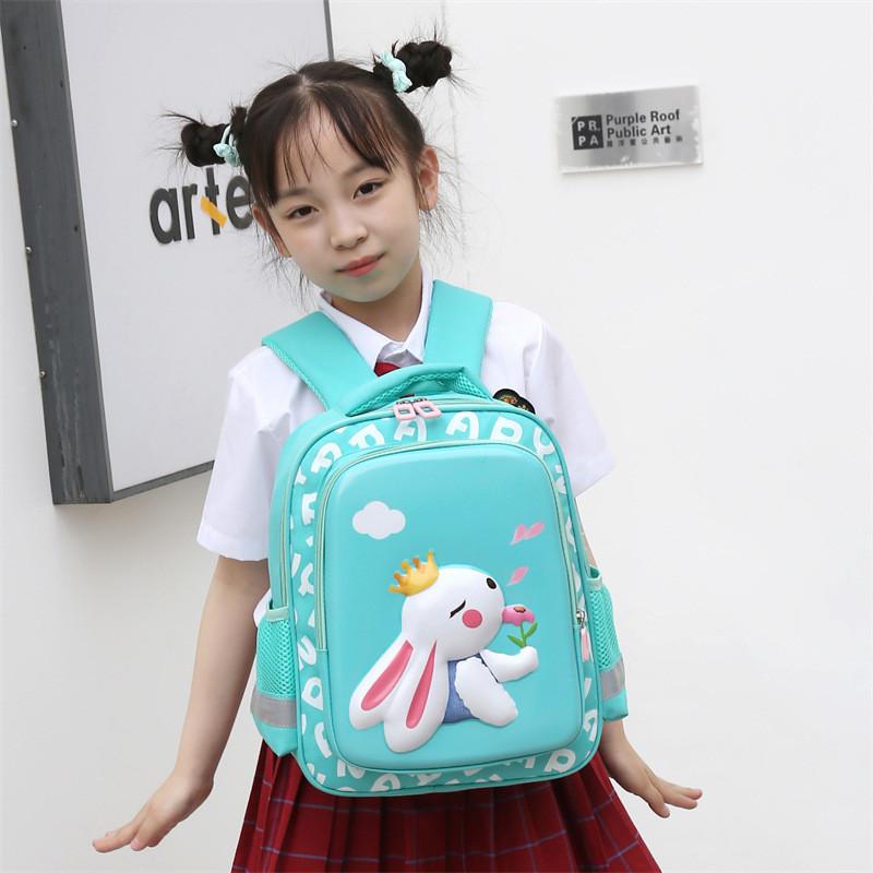 Stylish And Durable Eva Backpacks For Elementary School Kids With Ergonomic Design
