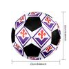 1 шт. Футбольный мяч ACF Fiorentina размер 5 Praha Мяч для мини-футбола Цветной Для всех возрастов Машинная строчка ПВХ Готов к соревнованиям Прочный Высокий отскок