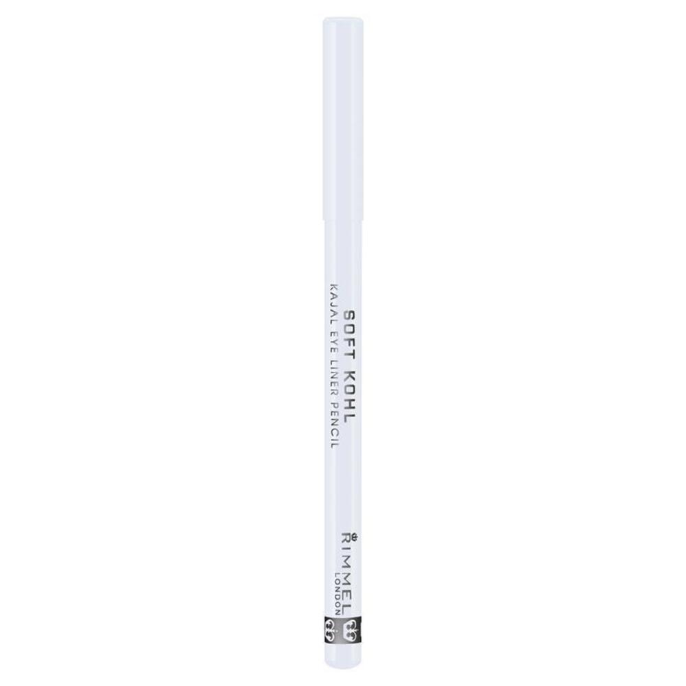 Rimmel Soft Kohl Чисто белый