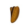 Natural Tiger Eye Jade Roller Guasha Beautiful Massager Facial Scraping Tools Neck Face Massage Anti Wrinkle Relax SPA Stone