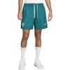 Мужские спортивные штаны для футбола Geode Teal FJ7454-381
