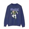 Mens Lightyear Buzz Jump To Action Sweatshirt