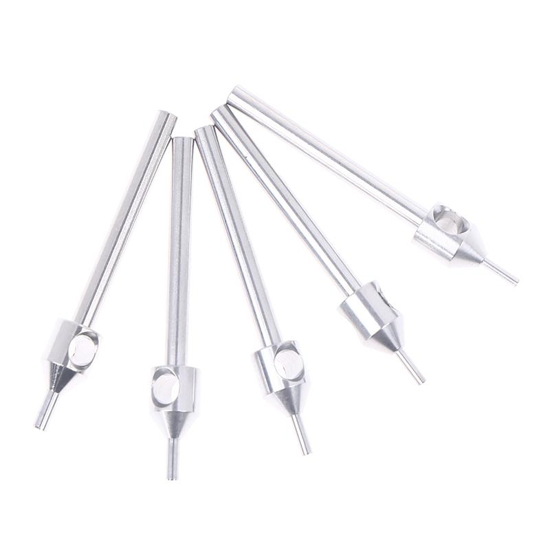 Hair Transplant Punch Implanter Follicle Extraction Tool Hair Follicle Extractor Drill Stainless Steel