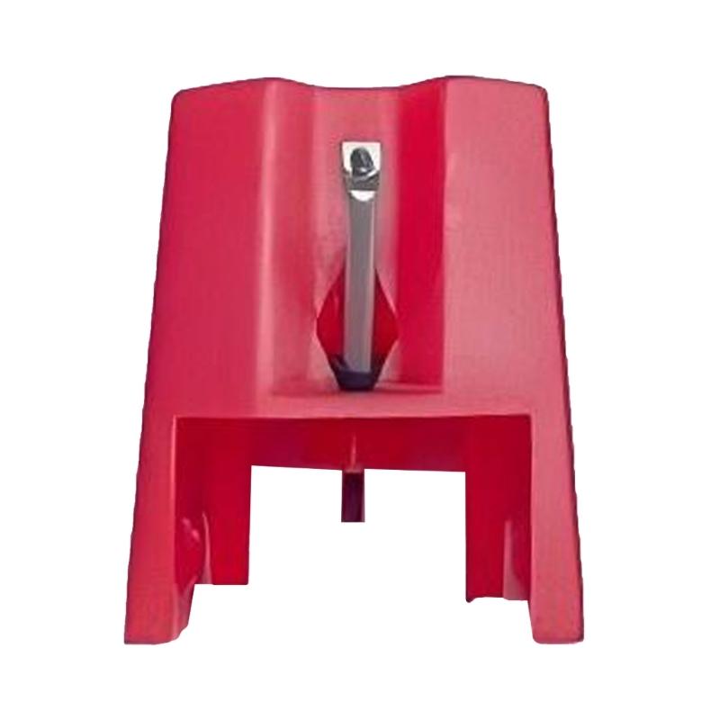 Игла для проигрывателя для ST09D NP4 iCT04RS iTTUSB iCT04 проигрывателей Улучшает слуховой звук и долгий срок службы