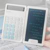 LCD Display Mini Finance Calculator Cute Student Calculator  Financial Accounting