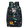 GTA Grand Theft Auto Backpack Anime Game Peripheral Print School Bag for Boys Girls