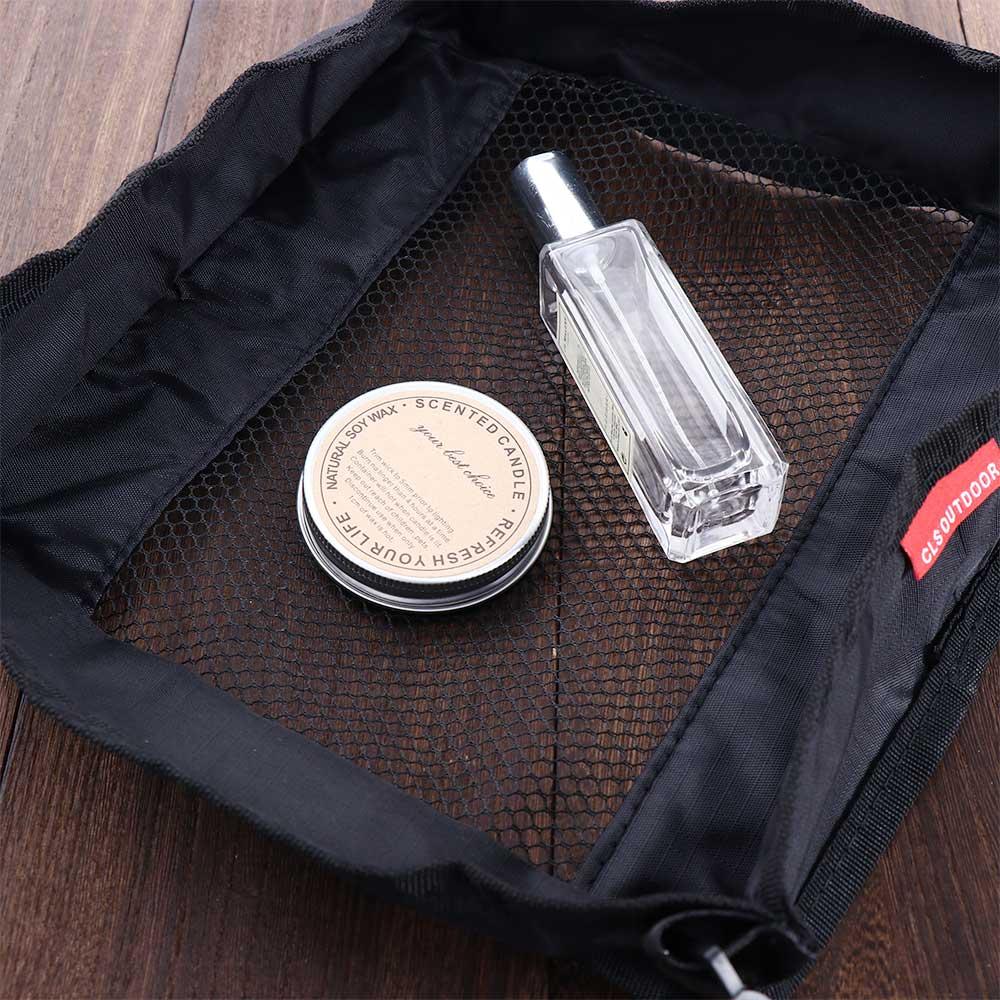 Folding Table Table Hanger Storage Storage Basket Hanging Storage Bag Storaging Net Hanging Basket