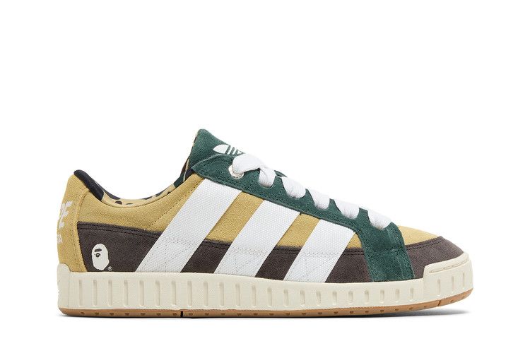 Men's Sneakers adidas NRTN Bape Sand Sand/Cloud White/Core White
