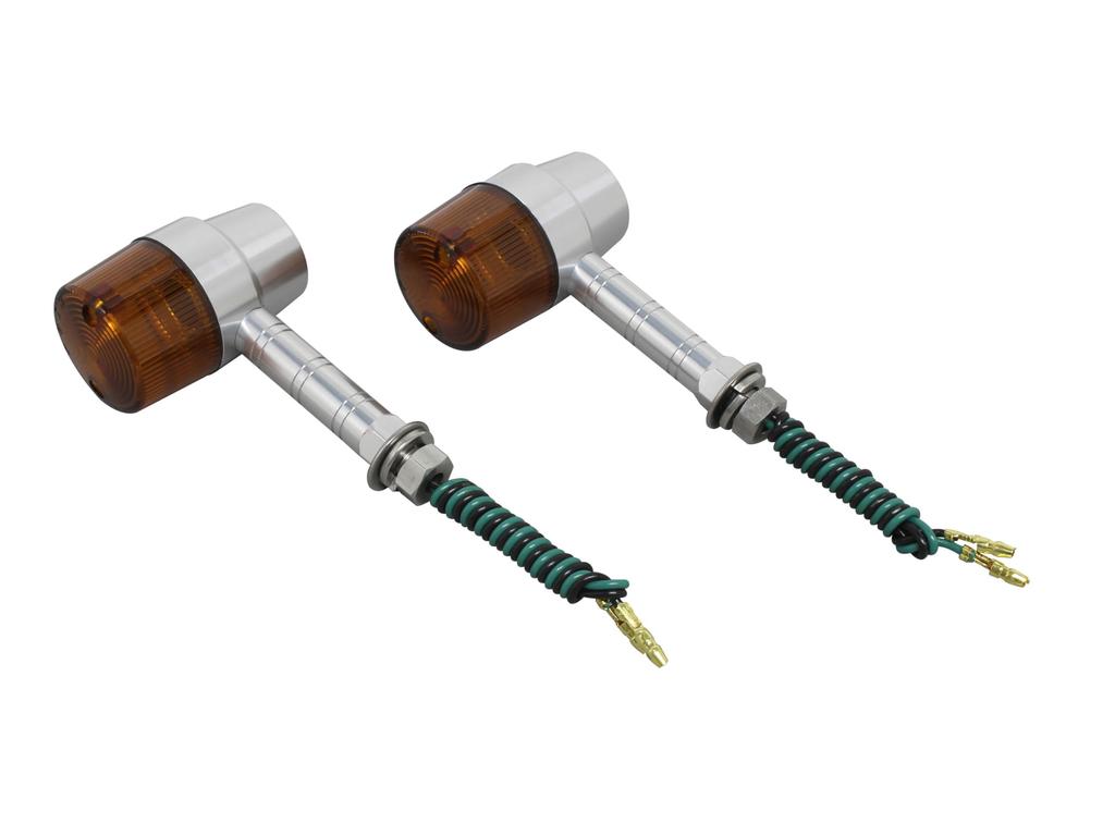 POSH FAITH 093032-W3 Motorcycle Supplies, Turn Signals, Middle Machine Turn Signals, Superbike Type, Super