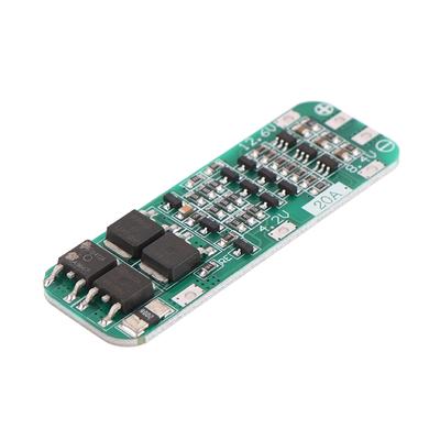 3S 20A Литий-ионная литиевая батарея 18650 Зарядное устройство PCB Модуль защиты Bms