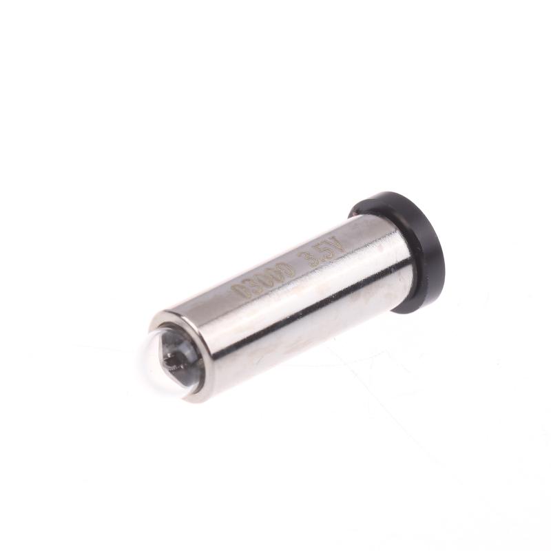 1 шт. DIY Аксессуары Запасная лампочка Совместима с Welch Allyn 11710 11600 11605 11610 Осмотровые очки Лампочка 3.5V