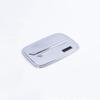 For Honda CR-V CRV 2023 2024 Chrome Car Fuel Lid Petrol Gas Tank Cover Trim