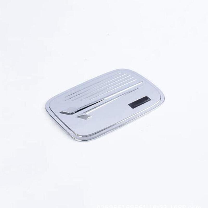 For Honda CR-V CRV 2023 2024 Chrome Car Fuel Lid Petrol Gas Tank Cover Trim