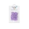 50Pcs Nail Bow Charm Three-dimensional Decorative Resin Exquisite Ornaments Cute Manicure Accessories Store Supply