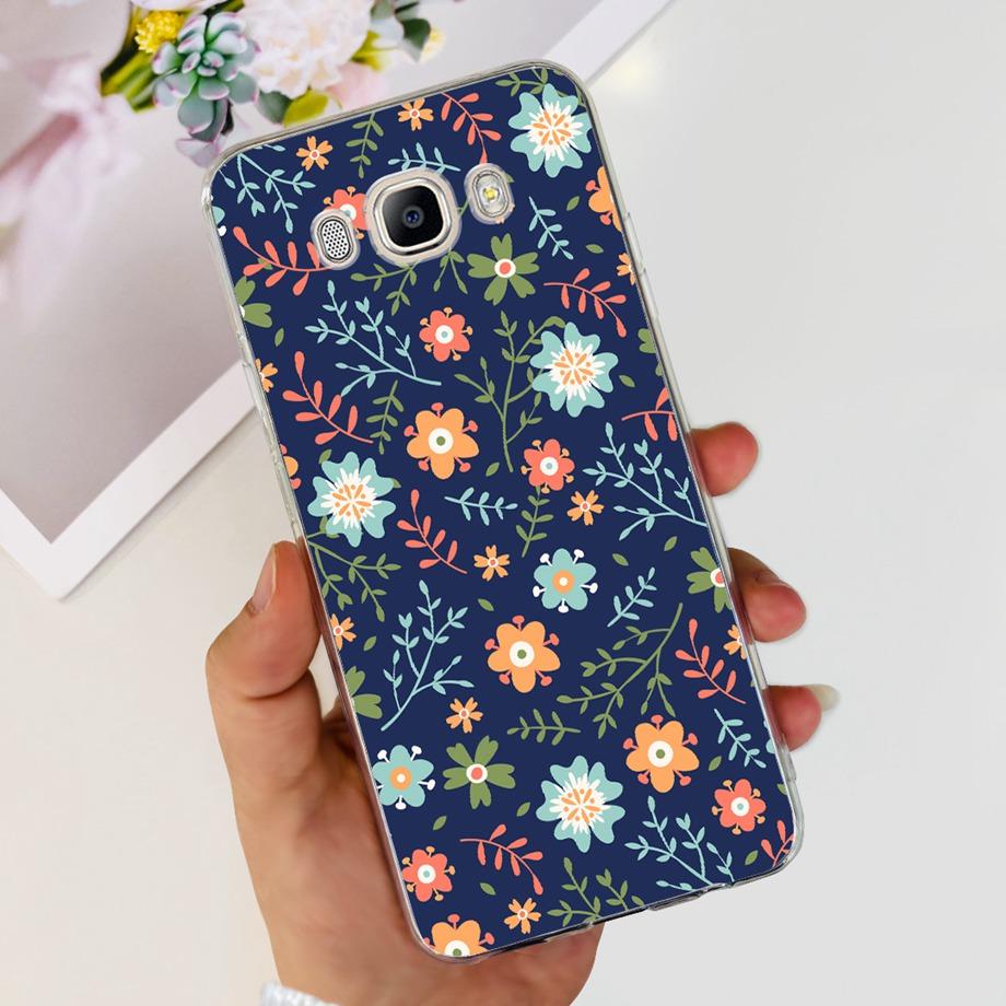For Samsung Galaxy J7 2016 2017 Phone Case Soft TPU Silicone Fundas Dragon Luxury Painting Capa For Samsung J7 Neo Prime J7 Pro