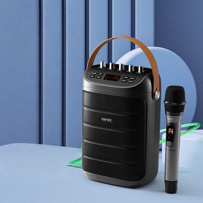 Edifier Портативная уличная караоке-колонка PK305 (Китайская версия)