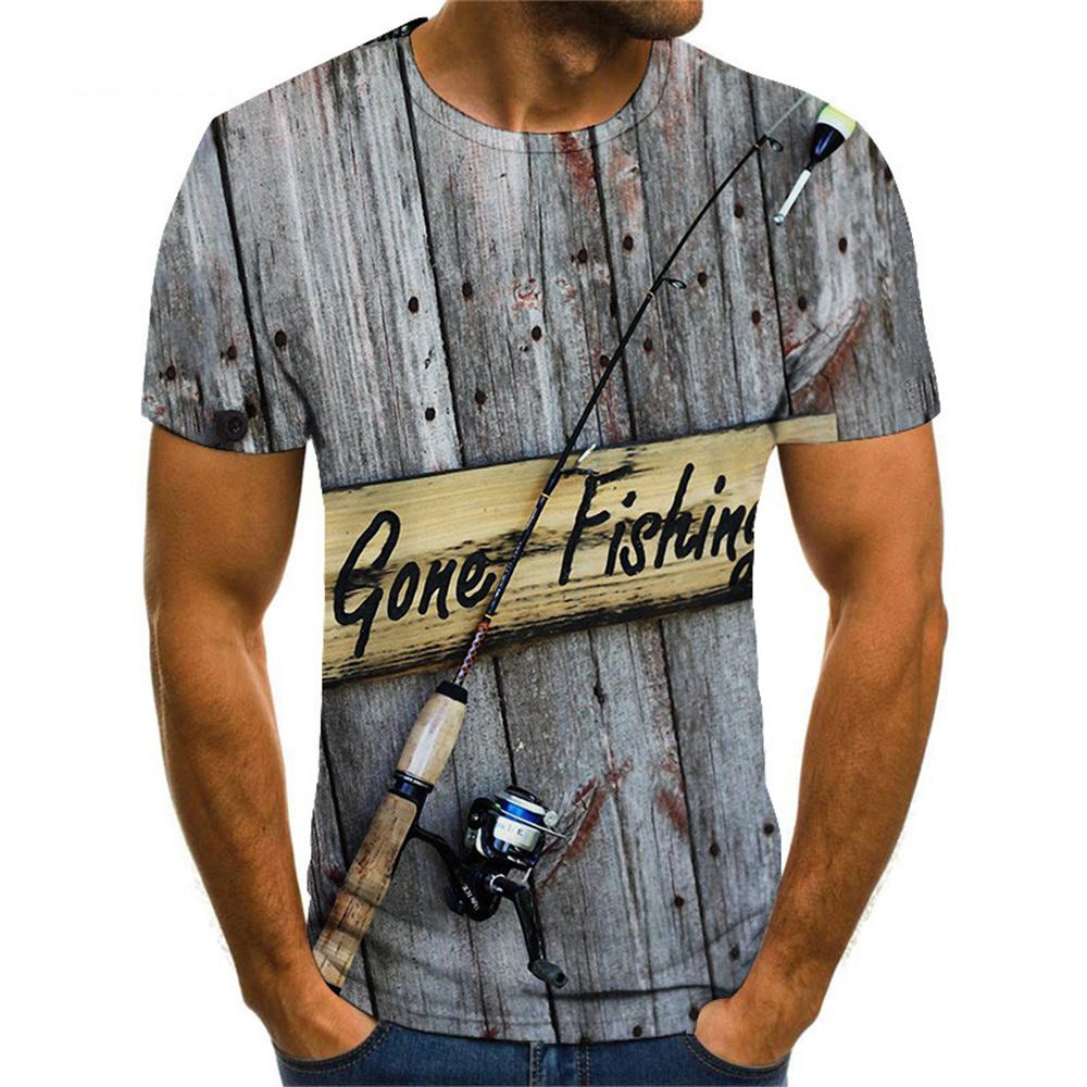 Летние популярные футболки с принтом для ловли карпа, мужские и женские футболки с 3D принтом сома, повседневные топы с короткими рукавами