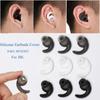 Headset Shockproof Earplug Protector Ear Pads Case Silicone Earbuds Cover Earphone Replacement