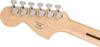 Squier by Fender Электрогитара Squier Squier Maple White Torino Red Мягкий чехол в комплекте Sonic™ Mustang®, накладка на гриф, пикгард,