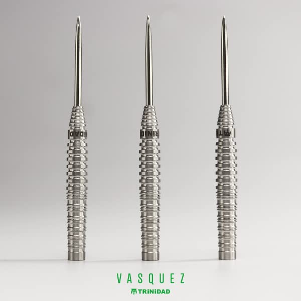 TRiNiDAD PRO Vasquez Steel Dart Masayasu Ito Player Model Barrel,