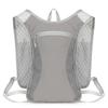 New reflective vest, cycling sports hydration pack, outdoor trail running, marathon, and hiking backpack
