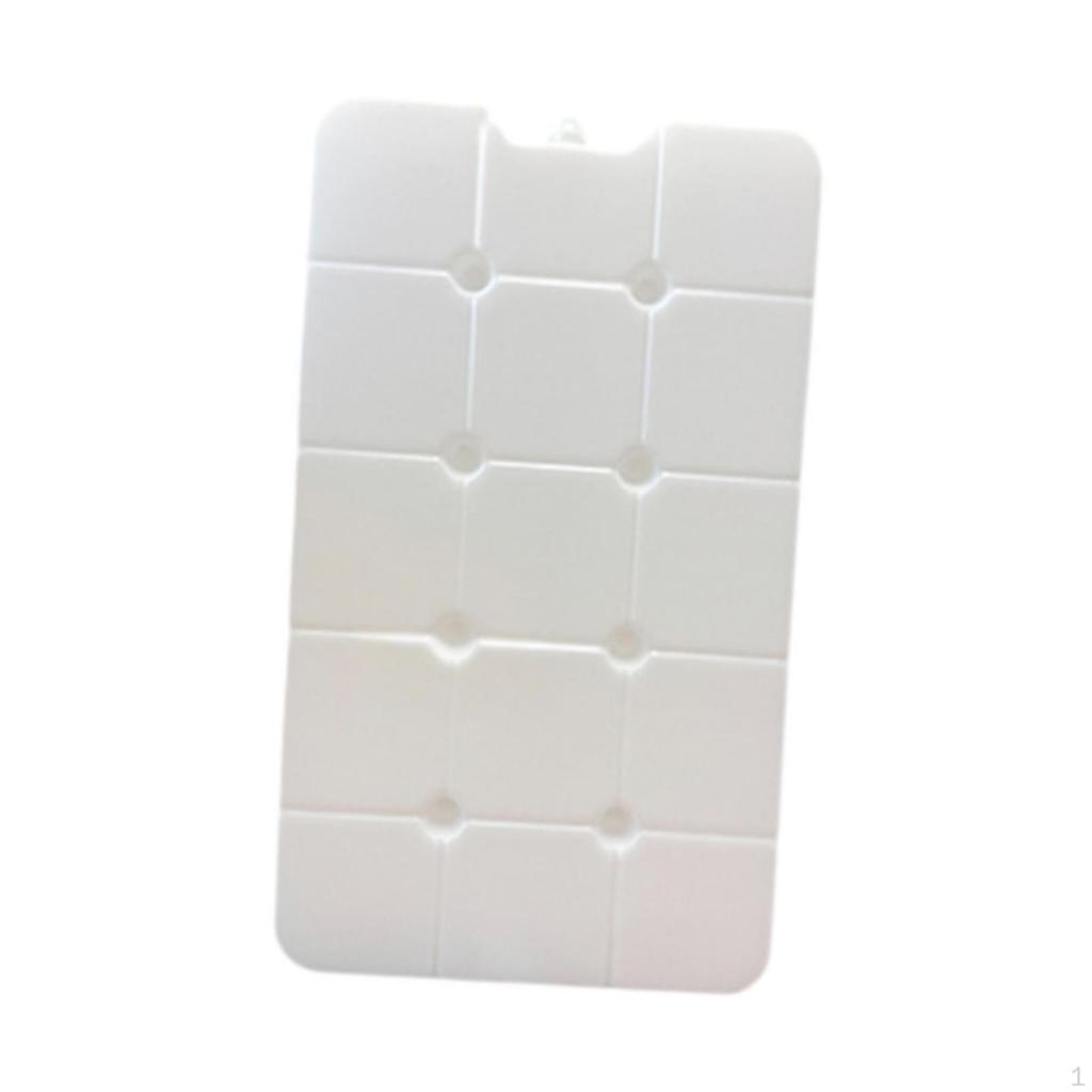 Пакет со льдом для , Многоразовый пакет для заморозки Рыбалка, Дом, Пикник, Кемпинг, Путешествия